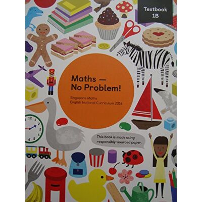 Har, Dr. Yeap Ban Maths ― No Problem! Textbook 1B - Publicité Har, Dr. Yeap Ban Maths ― No Problem! Textbook 1B - Publicité