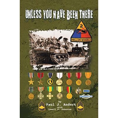 Andert, Paul J. Unless You Have Been There - Publicité Andert, Paul J. Unless You Have Been There - Publicité
