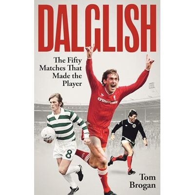 Brogan, Tom Dalglish - Publicité Brogan, Tom Dalglish - Publicité