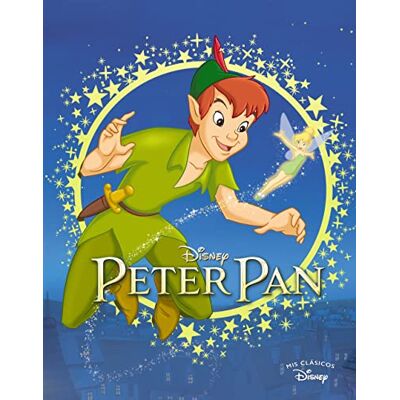 Peter Pan (Mis Clásicos Disney) - Publicité Peter Pan (Mis Clásicos Disney) - Publicité