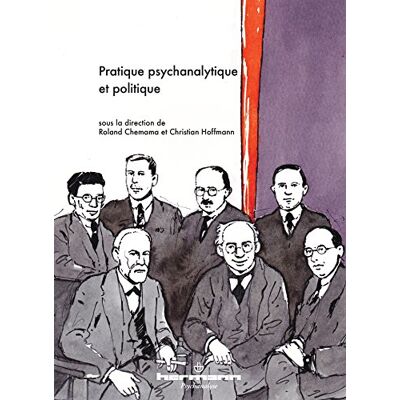 Chemama, Roland Pratique psychanalytique et politique - Publicité Chemama, Roland Pratique psychanalytique et politique - Publicité