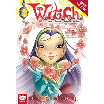 Disney W.i.t.c.h. 22: New Power (3) - Publicité Disney W.i.t.c.h. 22: New Power (3) - Publicité