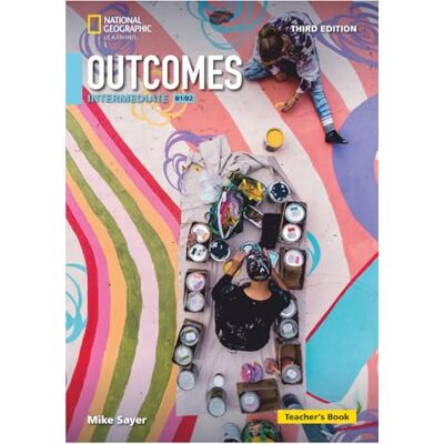 Outcomes Intermediate: Teacher's Book - Publicité Outcomes Intermediate: Teacher's Book - Publicité