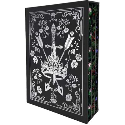 Insight Editions Lauren Roberts: Powerless Trilogy Notebook Boxed Set (Set of 3) - Publicité Insight Editions Lauren Roberts: Powerless Trilogy Notebook Boxed Set (Set of 3) - Publicité