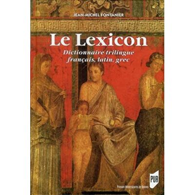 PUR LE LEXICON - Publicité PUR LE LEXICON - Publicité