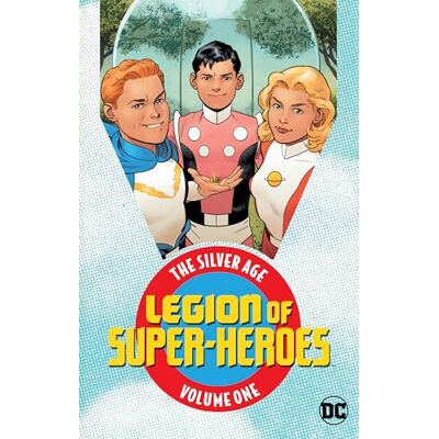 Various Legion of Super-Heroes: The Silver Age Vol. 1 - Publicité Various Legion of Super-Heroes: The Silver Age Vol. 1 - Publicité