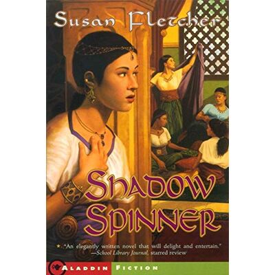 Fletcher, Susan Shadow Spinner - Publicité Fletcher, Susan Shadow Spinner - Publicité