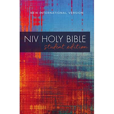 Zondervan NIV, Outreach Bible, Student Edition, Paperback - Publicité Zondervan NIV, Outreach Bible, Student Edition, Paperback - Publicité