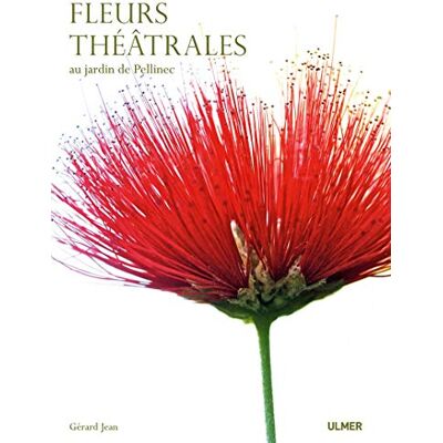 Jean, Gérard Fleurs théâtrales Au jardin de Pellinec - Publicité Jean, Gérard Fleurs théâtrales Au jardin de Pellinec - Publicité
