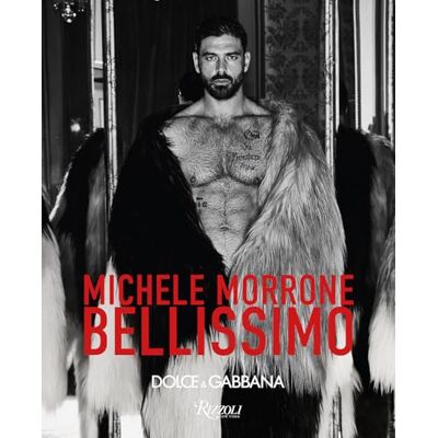 Dolce, Domenico Bellissimo: Michele Morrone by Dolce&Gabbana - Publicité Dolce, Domenico Bellissimo: Michele Morrone by Dolce&Gabbana - Publicité