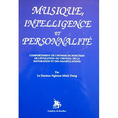 Minh Dung Nghiem Musique, intelligence et personnalité - Publicité Minh Dung Nghiem Musique, intelligence et personnalité - Publicité