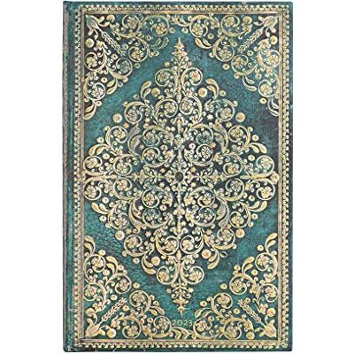 Paperblanks Agendas 12 Mois 2023 Oceania Vertical Maxi (135 × 210 mm) - Publicité Paperblanks Agendas 12 Mois 2023 Oceania Vertical Maxi (135 × 210 mm) - Publicité