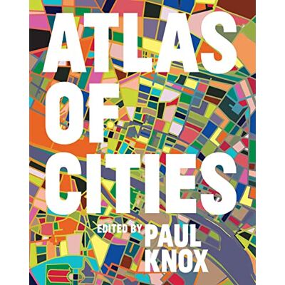 Atlas of Cities - Publicité Atlas of Cities - Publicité