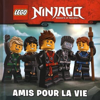 LEGO NINJAGO AMIS POUR LA VIE - Publicité LEGO NINJAGO AMIS POUR LA VIE - Publicité