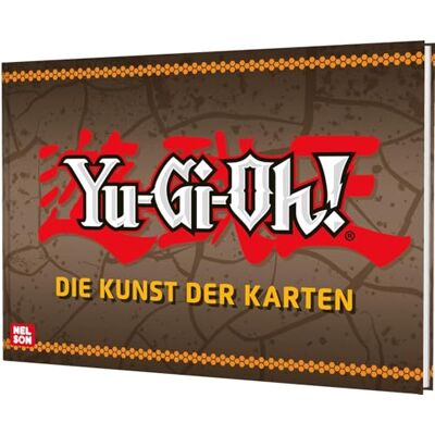 Yu-Gi-Oh!: Die Kunst der Karten - Publicité Yu-Gi-Oh!: Die Kunst der Karten - Publicité