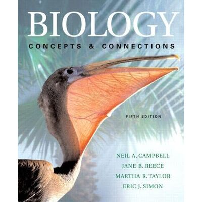 Campbell, Neil A. Biology: Concept and Connections - Publicité Campbell, Neil A. Biology: Concept and Connections - Publicité