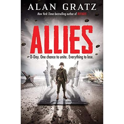 Gratz, Alan Allies - Publicité Gratz, Alan Allies - Publicité