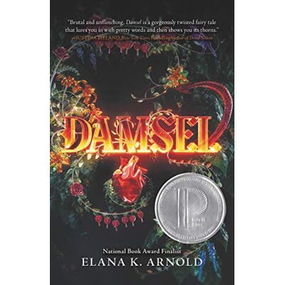 Arnold, Elana K. Damsel - Publicité Arnold, Elana K. Damsel - Publicité