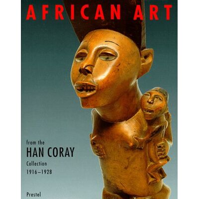 Szalay, Miklos African art han coray collection - Publicité Szalay, Miklos African art han coray collection - Publicité