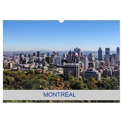 Plourde (Maplo-Photo enr.), Mario MONTRÉAL (Calendrier mural 2026 DIN A3 vertical), CALVENDO calendrier mensuel: Photos de la ville de Montréal - Publicité Plourde (Maplo-Photo enr.), Mario MONTRÉAL (Calendrier mural 2026 DIN A3 vertical), CALVENDO calendrier mensuel: Photos de la ville de Montréal - Publicité