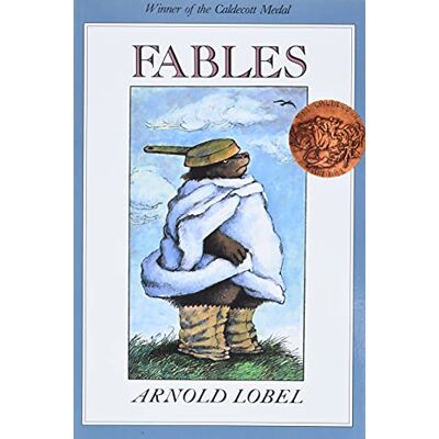 Lobel, Arnold Fables: A Classic Story Collection Full of Timeless Lessons for Children (Ages 4–8) - Publicité Lobel, Arnold Fables: A Classic Story Collection Full of Timeless Lessons for Children (Ages 4–8) - Publicité