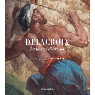Font-Réaulx, Dominique de Delacroix La liberté d'être soi - Publicité Font-Réaulx, Dominique de Delacroix La liberté d'être soi - Publicité