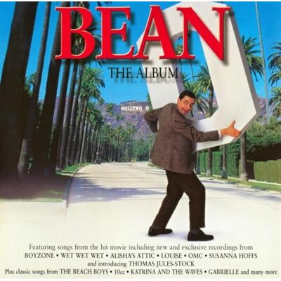Various Bean-the Album - Publicité Various Bean-the Album - Publicité