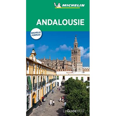 MICHELIN Guide Vert Andalousie - Publicité MICHELIN Guide Vert Andalousie - Publicité