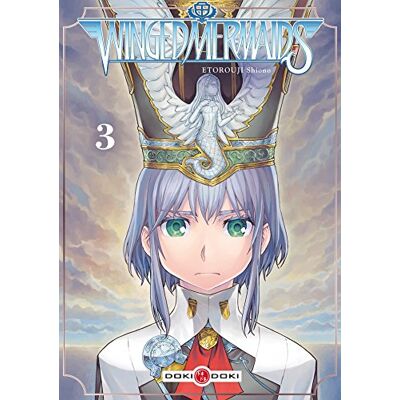 Winged Mermaids vol. 03 - Publicité Winged Mermaids vol. 03 - Publicité