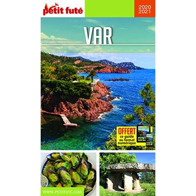 Guide Var 2020 Petit Futé - Publicité Guide Var 2020 Petit Futé - Publicité