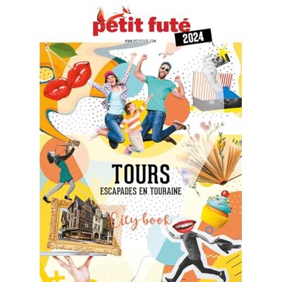 AUZIAS, Dominique Guide Tours 2024 Petit Futé (2024) - Publicité AUZIAS, Dominique Guide Tours 2024 Petit Futé (2024) - Publicité