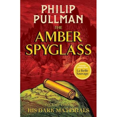 Pullman, Philip His Dark Materials: The Amber Spyglass - Publicité Pullman, Philip His Dark Materials: The Amber Spyglass - Publicité