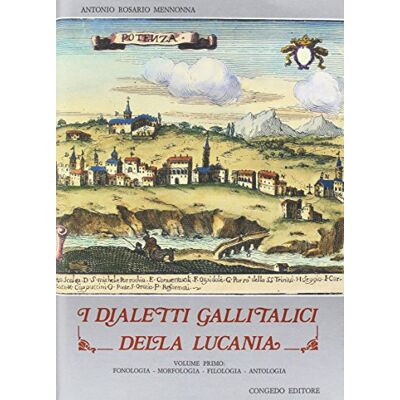 Mennonna, Antonio R. I dialetti gallitalici della Lucania. Fonologia, morfologia, filologia, antologia (Vol. 1) - Publicité Mennonna, Antonio R. I dialetti gallitalici della Lucania. Fonologia, morfologia, filologia, antologia (Vol. 1) - Publicité