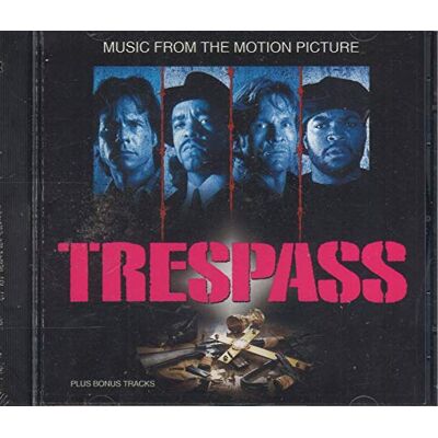 Various Trespass - Publicité Various Trespass - Publicité