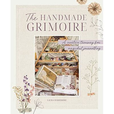 Derbyshire, Laura The Handmade Grimoire - Publicité Derbyshire, Laura The Handmade Grimoire - Publicité