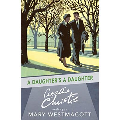 Christie A Daughter’s a Daughter - Publicité Christie A Daughter’s a Daughter - Publicité
