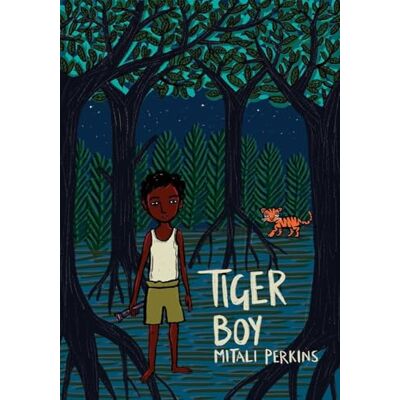Perkins, Mitali Tiger Boy - Publicité Perkins, Mitali Tiger Boy - Publicité