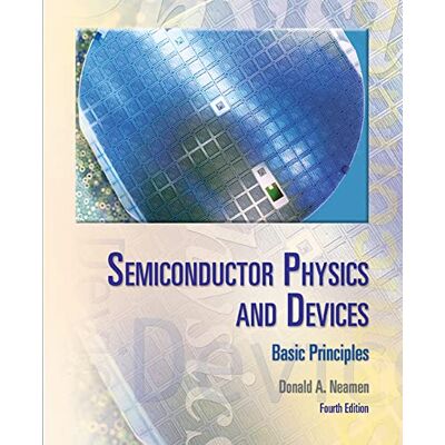 Neamen, Donald Semiconductor Physics and Devices - Publicité Neamen, Donald Semiconductor Physics and Devices - Publicité