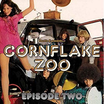 Various Cornflake Zoo Episode Two - Publicité Various Cornflake Zoo Episode Two - Publicité