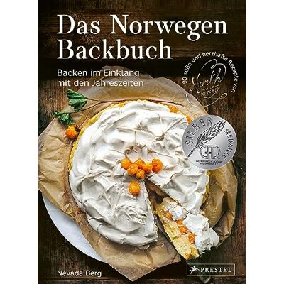 Berg, Nevada Das Norwegen-Backbuch: Backen im Einklang mit den Jahreszeiten 90 süße und herzhafte Rezepte von North Wild Kitchen Deutscher Kochbuchpreis Silber und GAD-Award Silber 2023 - Publicité Berg, Nevada Das Norwegen-Backbuch: Backen im Einklang mit den Jahreszeiten 90 süße und herzhafte Rezepte von North Wild Kitchen Deutscher Kochbuchpreis Silber und GAD-Award Silber 2023 - Publicité