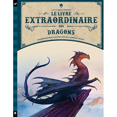 Caldwell, Stella Le Livre extraordinaire des dragons - Publicité Caldwell, Stella Le Livre extraordinaire des dragons - Publicité