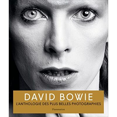 Collectif David Bowie: L'anthologie des plus belles photographies - Publicité Collectif David Bowie: L'anthologie des plus belles photographies - Publicité