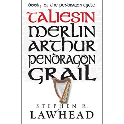 Lawhead, Stephen R Taliesin - Publicité Lawhead, Stephen R Taliesin - Publicité