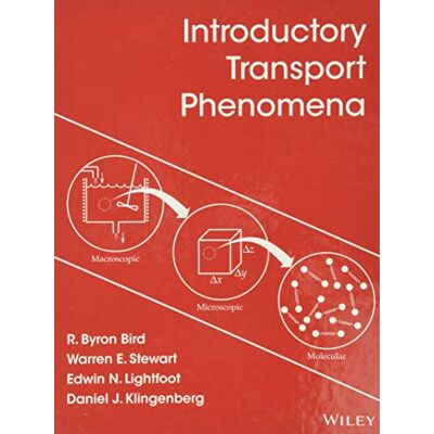 Bird, R. Byron Introductory Transport Phenomena - Publicité Bird, R. Byron Introductory Transport Phenomena - Publicité