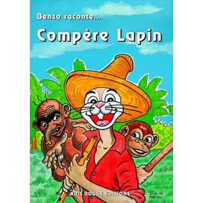 Benzo Compère lapin - Publicité Benzo Compère lapin - Publicité
