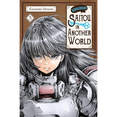 Quintessenza, Anthony Handyman Saitou in Another World, Vol. 3 - Publicité Quintessenza, Anthony Handyman Saitou in Another World, Vol. 3 - Publicité
