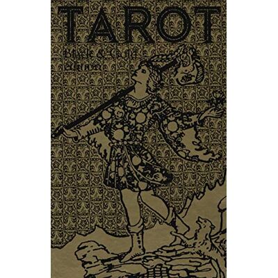 Waite, A. E. Tarot Black and Gold Edition - Publicité Waite, A. E. Tarot Black and Gold Edition - Publicité