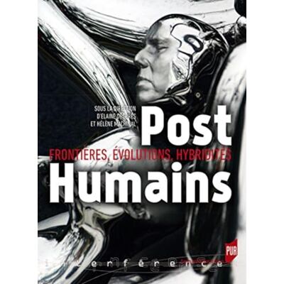 PUR POST HUMAINS - Publicité PUR POST HUMAINS - Publicité