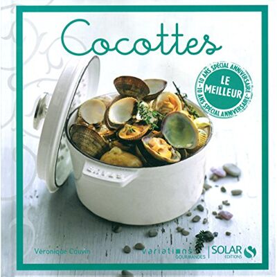 Cauvin, Véronique Cocottes Le meilleur des VG - Publicité Cauvin, Véronique Cocottes Le meilleur des VG - Publicité