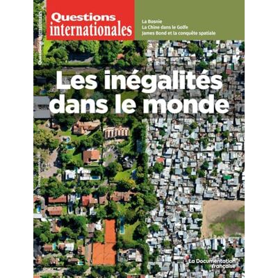 Jansen, Sabine Les inégalités dans le monde: n°121 - Publicité Jansen, Sabine Les inégalités dans le monde: n°121 - Publicité